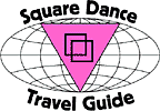 Square Dance Travel Guide logo